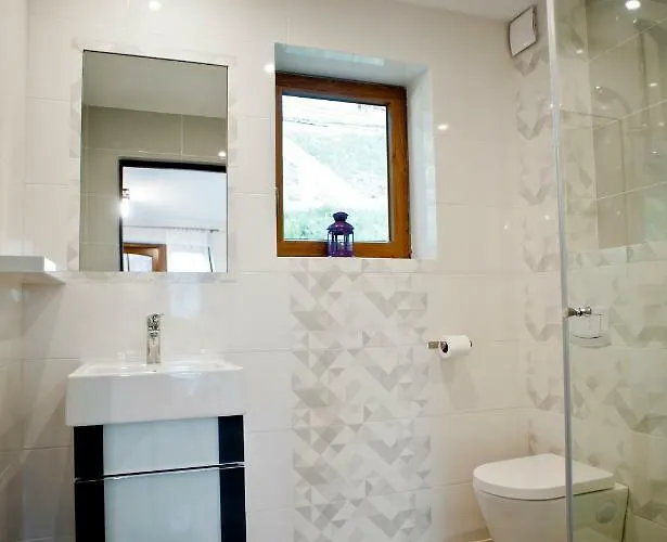 Na Gubalowce דירה *