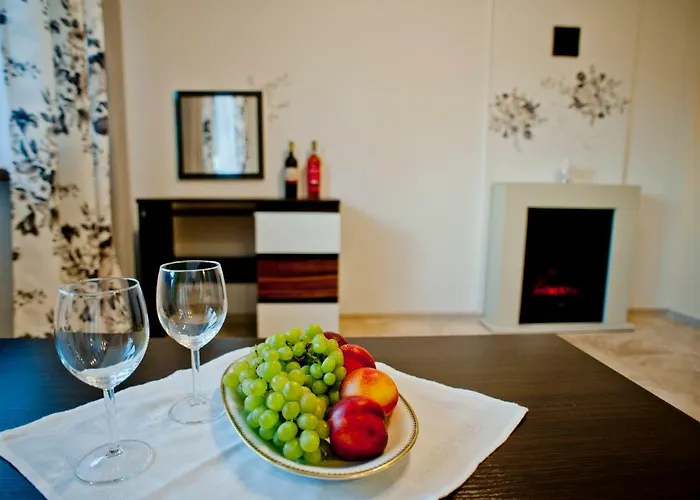 Na Gubalowce דירה *