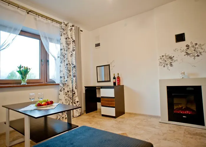 Na Gubalowce דירה קושצ'ליסקו