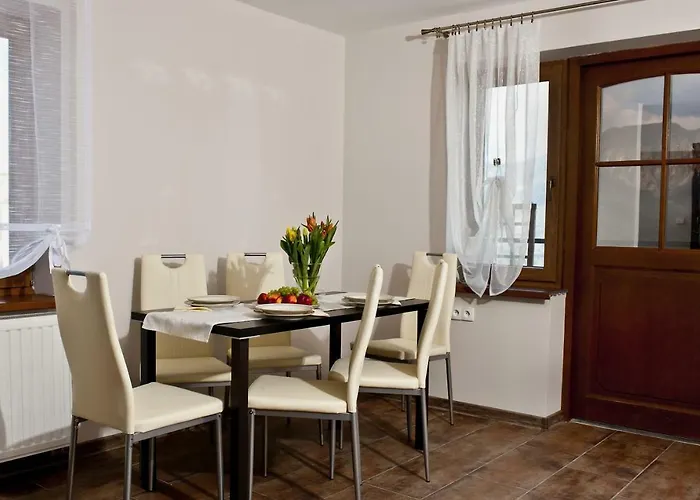 דירה Na Gubalowce