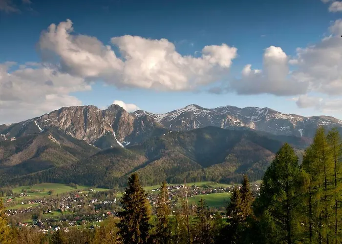 Na Gubalowce דירה קושצ'ליסקו