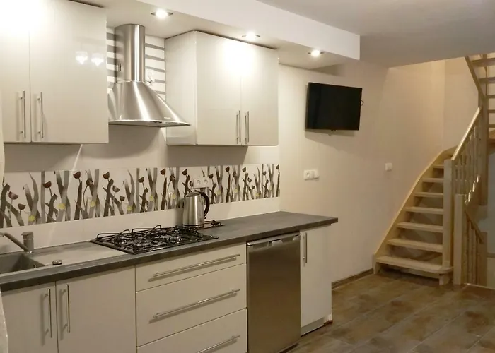 דירה Na Gubalowce