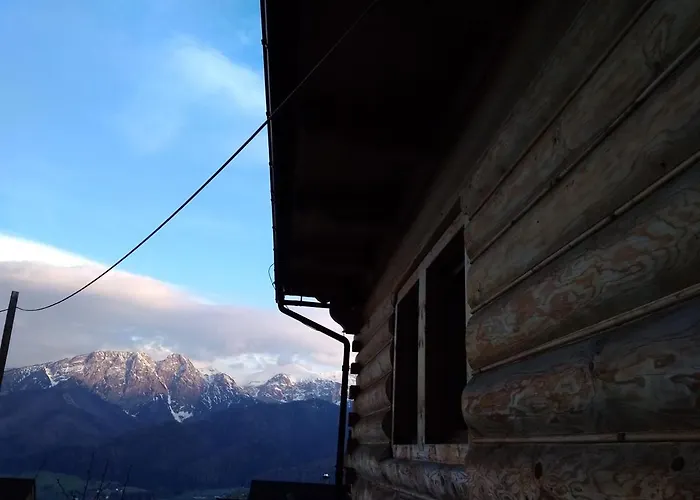 Na Gubalowce * קושצ'ליסקו